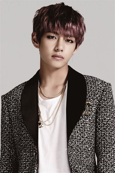 kim taehyung v